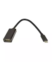 AV:Link USB-C to HDMI Digital Adaptor 122.431UK