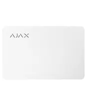 AJAX Pass Smart Card