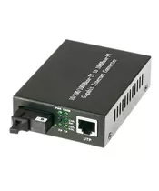 OPTON MC211CS Media Converter 1.25GBPS SM SC 10km
