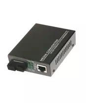 OPTON MC212CS Media Converter 1.25GBPS SM SC 10km