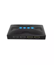 DigitMX DMX-KVM41HD USB HDMI KVM Switch 4Port