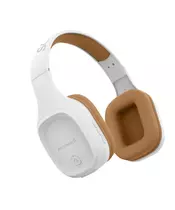 SonicGear Airphone 5 Bluetooth Headphones White Gold