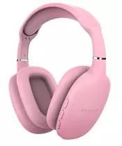 SonicGear Airphone 6 Bluetooth Headphones Pink