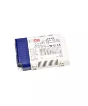 Meanwell LCM-60 Multi-Stage LED Driver 60W