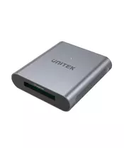 Unitek R1005A CFexpress2.0 10Gbps Compact Flash Card Reader