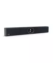 Yealink UVC40 All-in-One USB Video Collaboration Bar for Small & Huddle Rooms