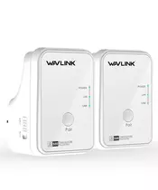 WavLink WL-NWP502M2 AV500 Wired Powerline Kit UK