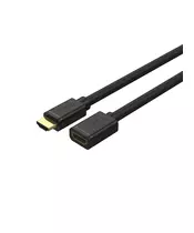 Unitek Y-C166K HDMI Male to Female 4K/HDR Extension Cable 3m