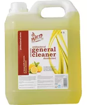 Antibacterial Antistatic General Cleaner | Lemon Blossom 4L