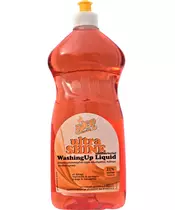 Washing-Up Liquid | Antibacterial Orange & Mandarine 0.75L