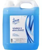 Window & Glass Cleaner | 4L