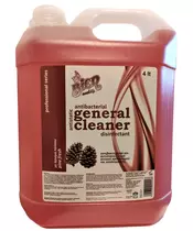 Antibacterial Antistatic General Cleaner | Pine Fresh 4L