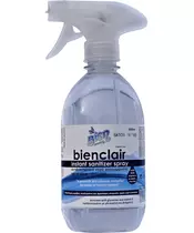 Bienclair Instant Sanitizer Spray 70% Alcohol (Ethanol) | 500ml