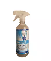 Bientoll All in One Antiseptic Disinfectant for Surfaces - Fragrance Free 550ml