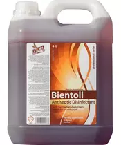 Bientoll Antiseptic Concentrated Disinfectant | Vanilla Planifolia 4L