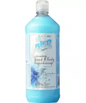 Creamy Hand & Body Liquid Soap | Lavender 1.1L