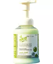 Hand & Body Antibacterial Bubble Soap | Exotic Fruit 0.4L