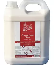 Scouring Cream Cleaner | Lemon Scent 4L