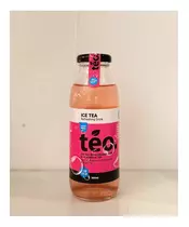 Teo ice tea: Organic sage and levander with mango aroma