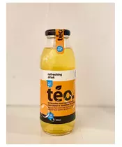 Teo ice tea-Organic Geranium and mint extract and turmeric