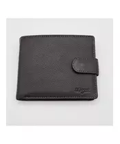Migant Design Men leather wallet brown 6550