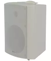 Adastra BP6V-W 100V 6.5'' 60W Indoor/Outdoor Speaker White 952.816UK