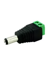 Casview Power connector male 2.1mm CBN-015