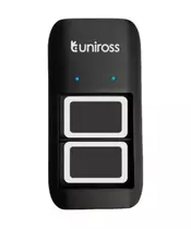 Uniross UCU007 Twin 9V USB Charger