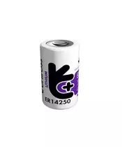 Uniross UER14250 1/2 AA Lithium Battery