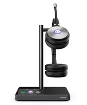 Yealink WH62 Dual Wireless DECT Headset Teams 150m