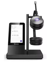 Yealink WH66 UC Workstation Dual Wireless DECT Headset Teams