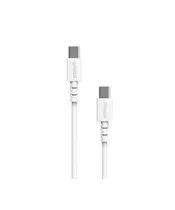 Anker PowerLine Select+ Type-C to Type-C 90cm White