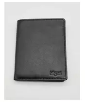 Migant Design Men leather wallet with RFID protection 6464