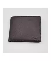 Migant design leather men wallet with RFID 6431