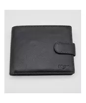 Migant Design Men leather wallet with RFID protection 6448