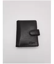 Migant Design Card leather wallet