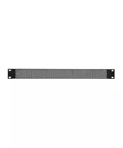 Adastra 1U Perforated Rack Panel 19" 853.061UK