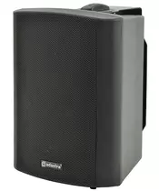 Adastra BP4V-B 100V 4'' 35W Onwall Speaker Black 952.813UK