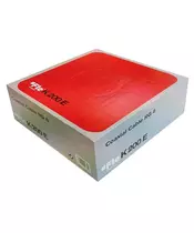 FTE K200E Coaxial Cable RG6 100m Carton box