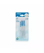 DR BROWN CLEANING BRUSH 4PACK
