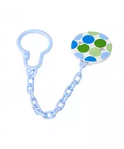 DR BROWN SOOTHER CLIP BLUE      