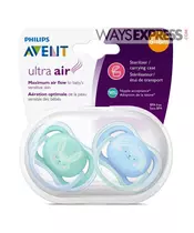 AVENT 6-18M ULTRA AIR BOY SOOTHER