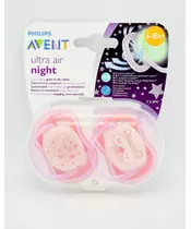 AVENT STHR 6-18 NIGHT CLASSIC SOOTH