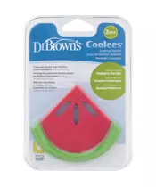 DR BROWN TEETHER WATERMELON