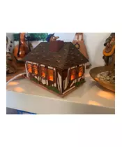 Candlehouse handmade ceramic