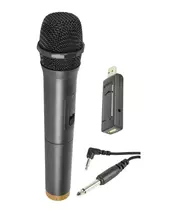 QTX U-MIC USB Powered UHF Microphone 171.806UK
