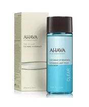 Ahava Time To Clear Eye Make Up Remover 125ml