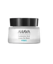 Ahava Hyaluronic Acid Leave-On Face Mask 50ml