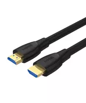Unitek C11046BK HDMI 2.0 Cable 4K HDR & ARC 20.0m Black