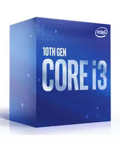 Intel Core i3 10100 3.6GHz 6MB 1200 Box